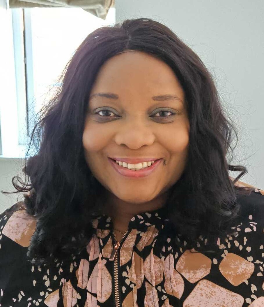 Josephine Okueguale, founder of Eternal Consultancy